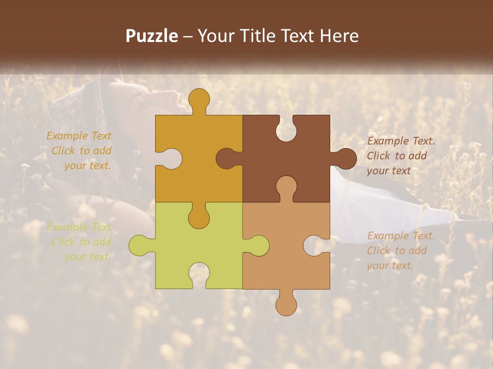 Power Cool Energy PowerPoint Template