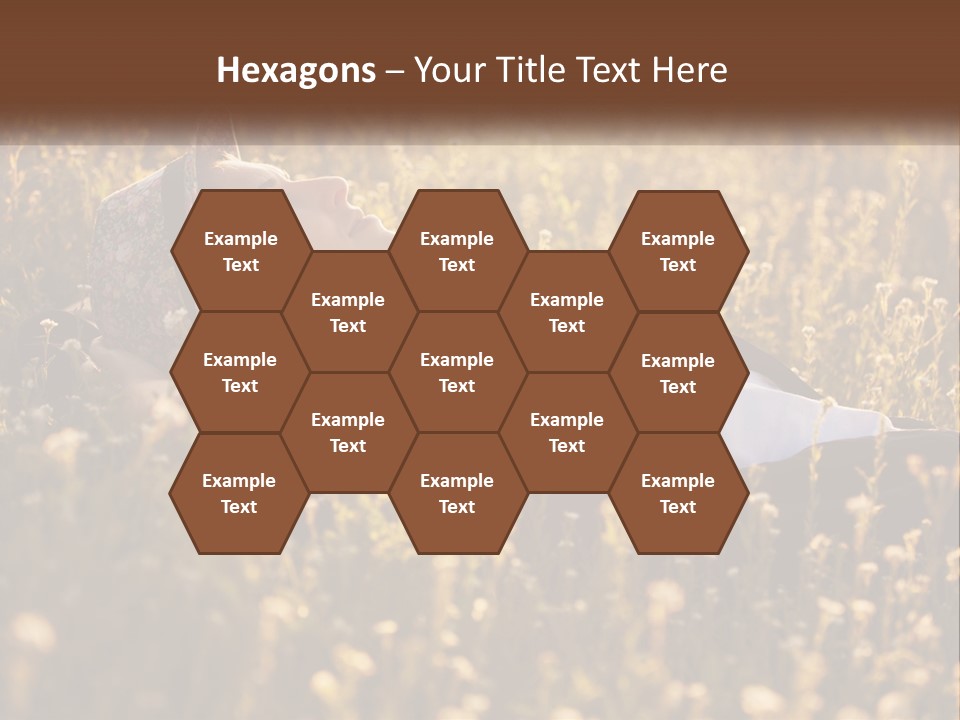 Power Cool Energy PowerPoint Template