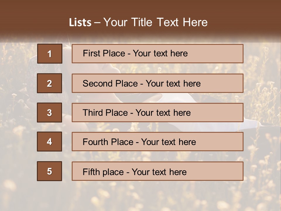 Power Cool Energy PowerPoint Template