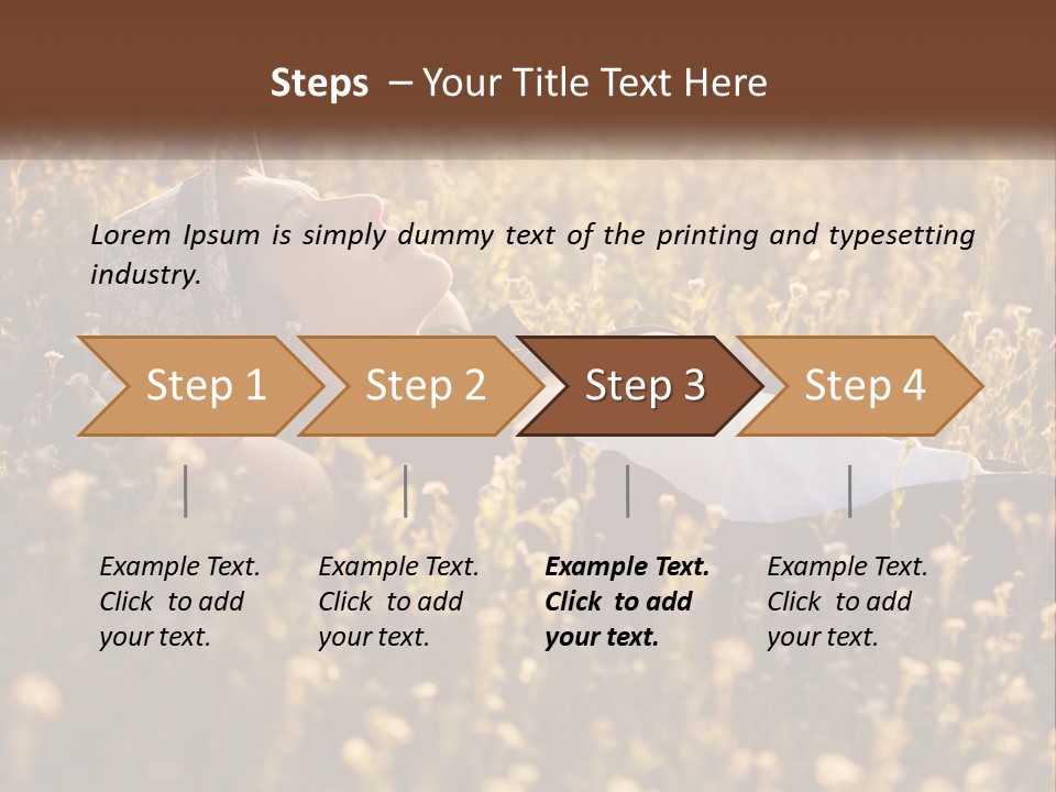 Power Cool Energy PowerPoint Template