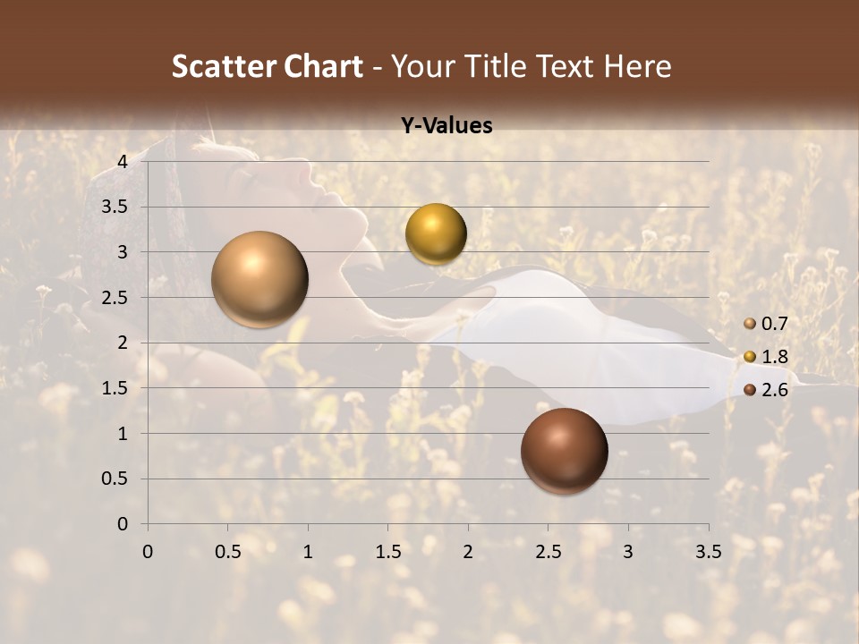 Power Cool Energy PowerPoint Template