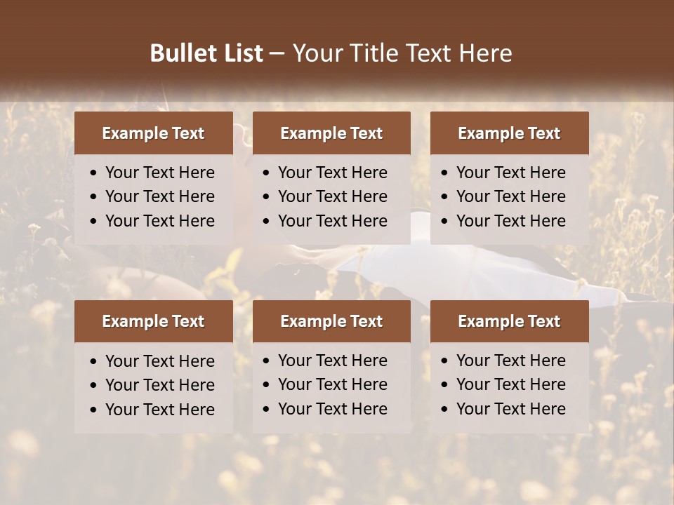 Power Cool Energy PowerPoint Template