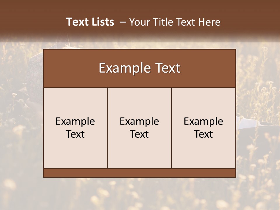 Power Cool Energy PowerPoint Template