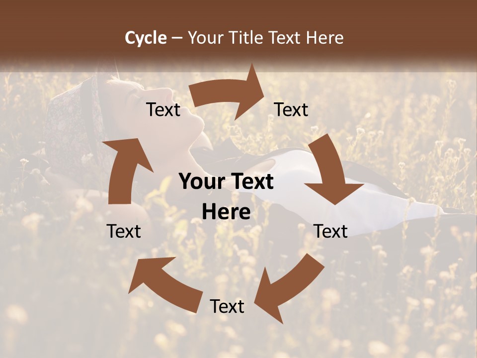Power Cool Energy PowerPoint Template