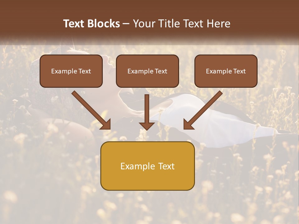 Power Cool Energy PowerPoint Template