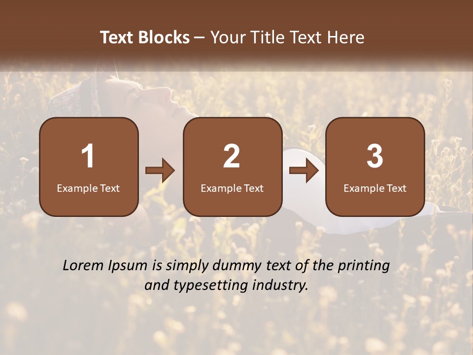 Power Cool Energy PowerPoint Template