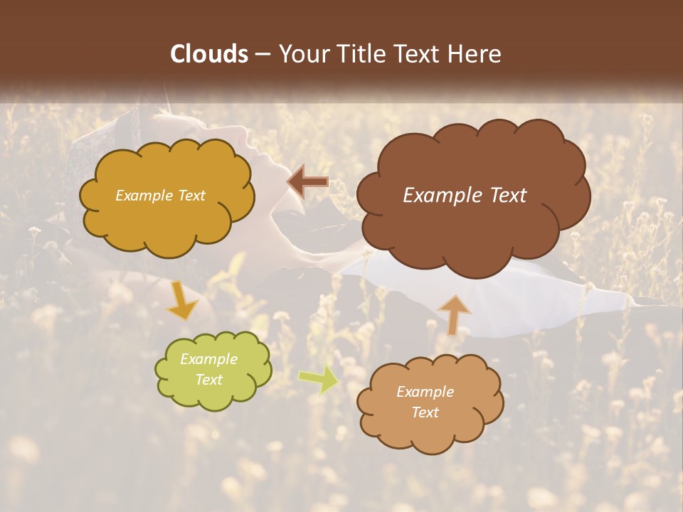 Power Cool Energy PowerPoint Template