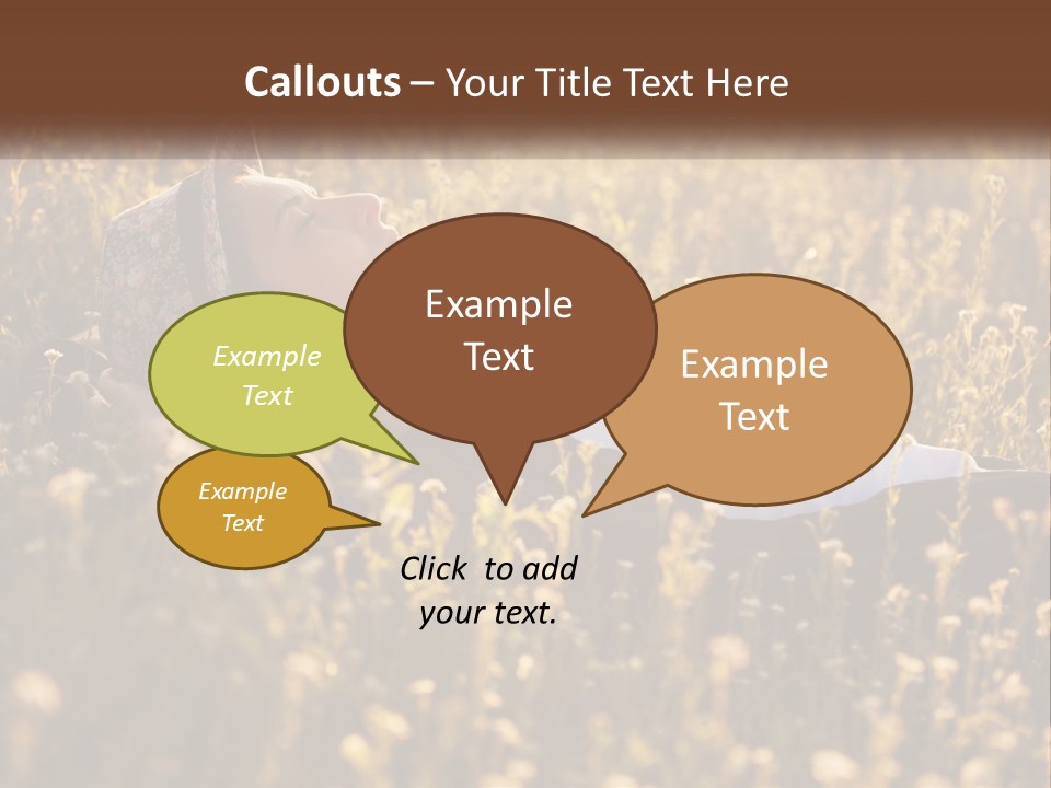 Power Cool Energy PowerPoint Template