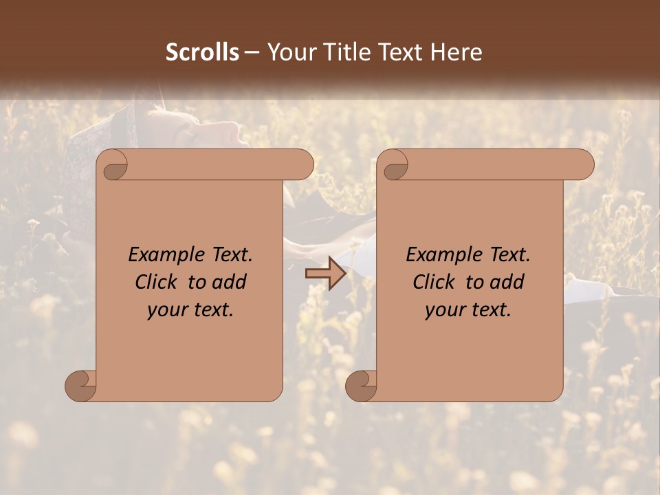 Power Cool Energy PowerPoint Template