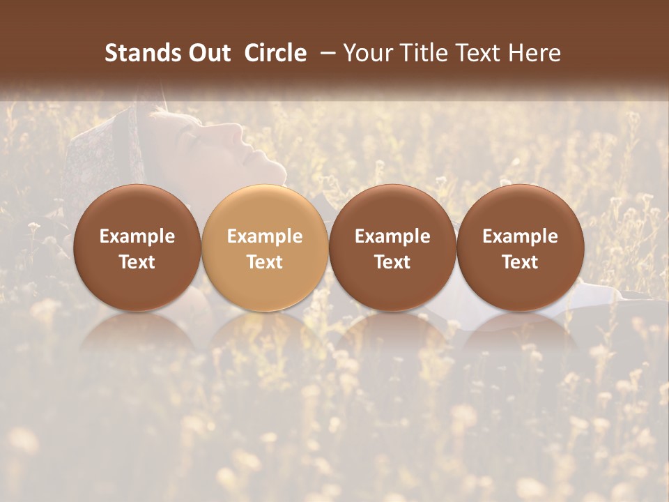 Power Cool Energy PowerPoint Template