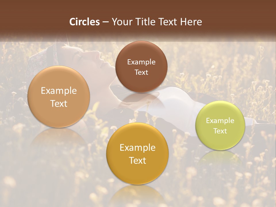 Power Cool Energy PowerPoint Template