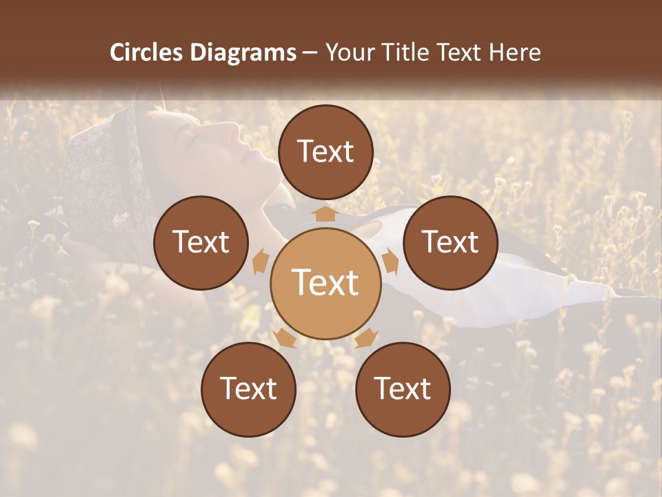Power Cool Energy PowerPoint Template