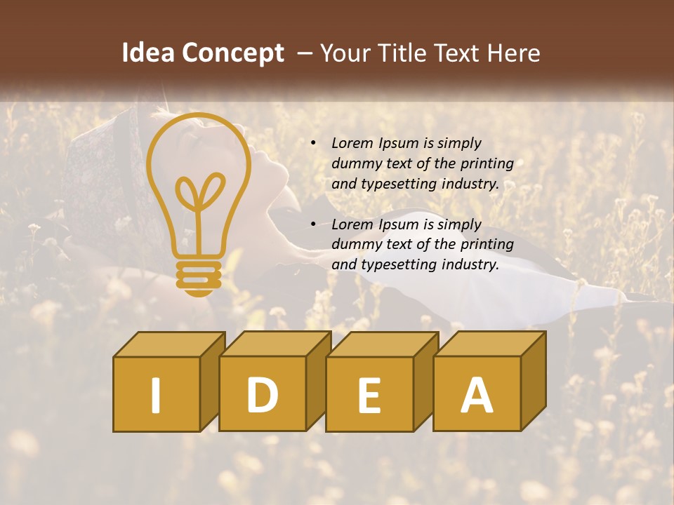 Power Cool Energy PowerPoint Template