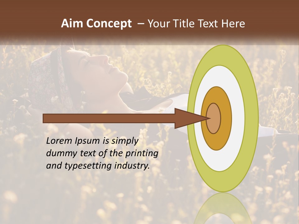 Power Cool Energy PowerPoint Template