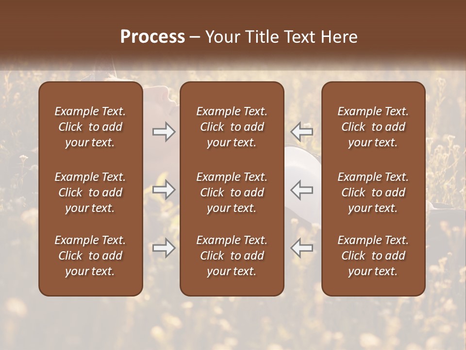 Power Cool Energy PowerPoint Template