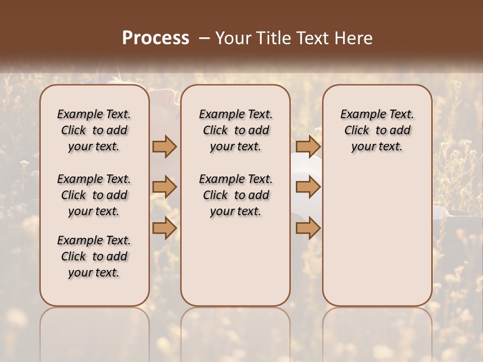 Power Cool Energy PowerPoint Template