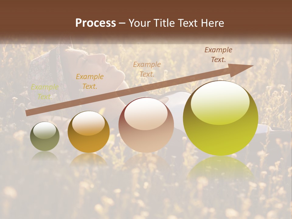 Power Cool Energy PowerPoint Template