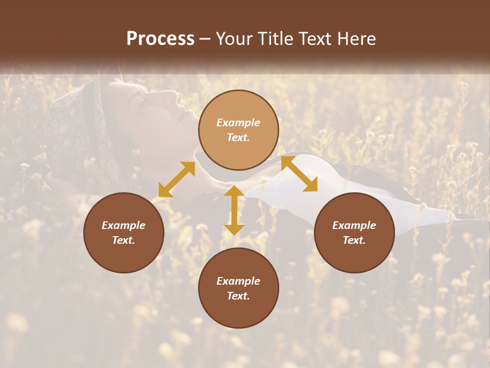 Power Cool Energy PowerPoint Template