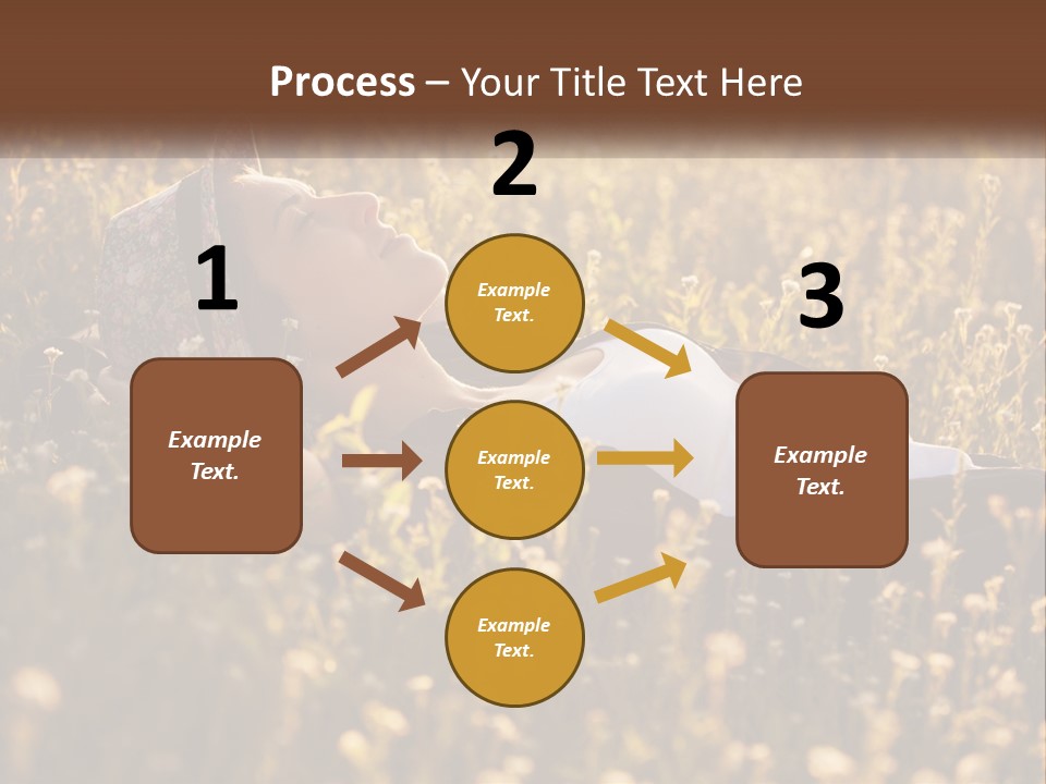 Power Cool Energy PowerPoint Template