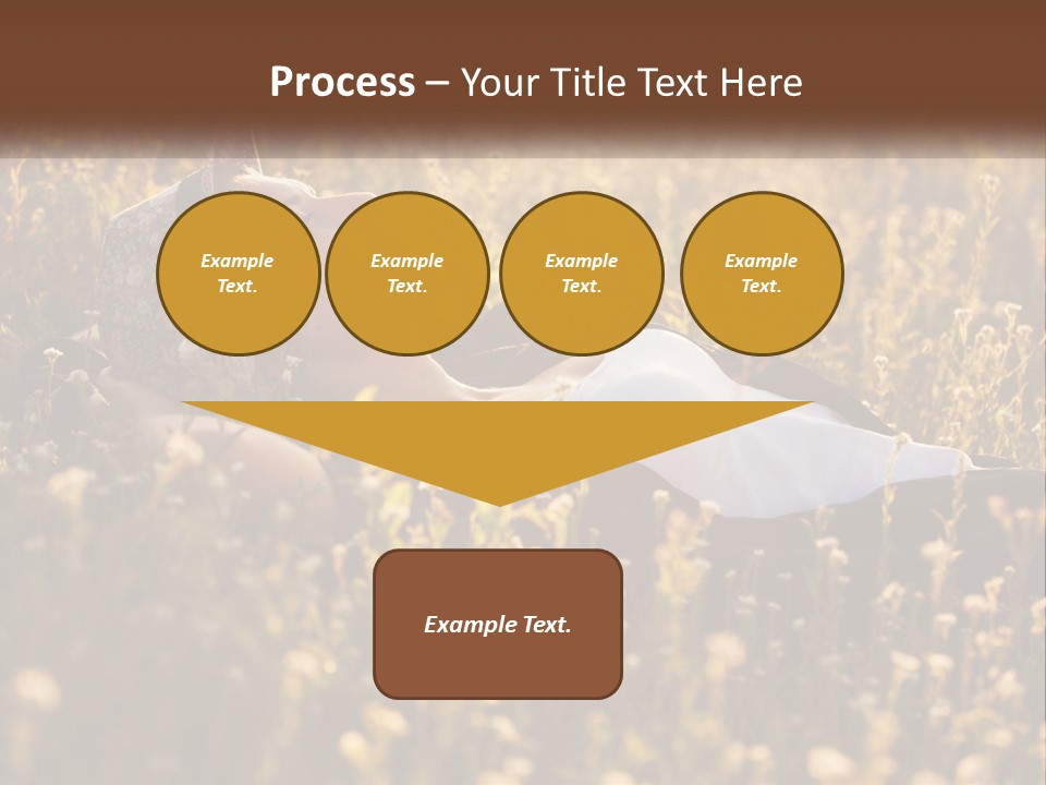 Power Cool Energy PowerPoint Template