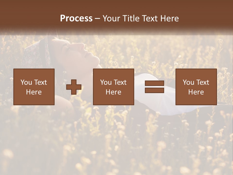 Power Cool Energy PowerPoint Template