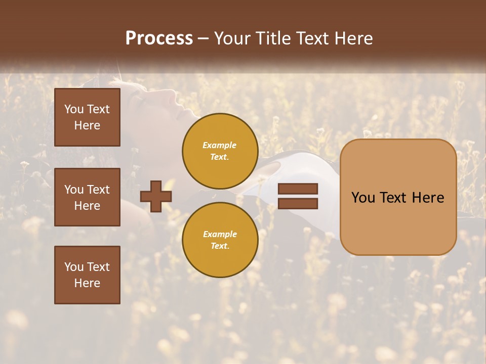 Power Cool Energy PowerPoint Template