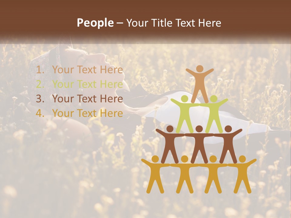 Power Cool Energy PowerPoint Template