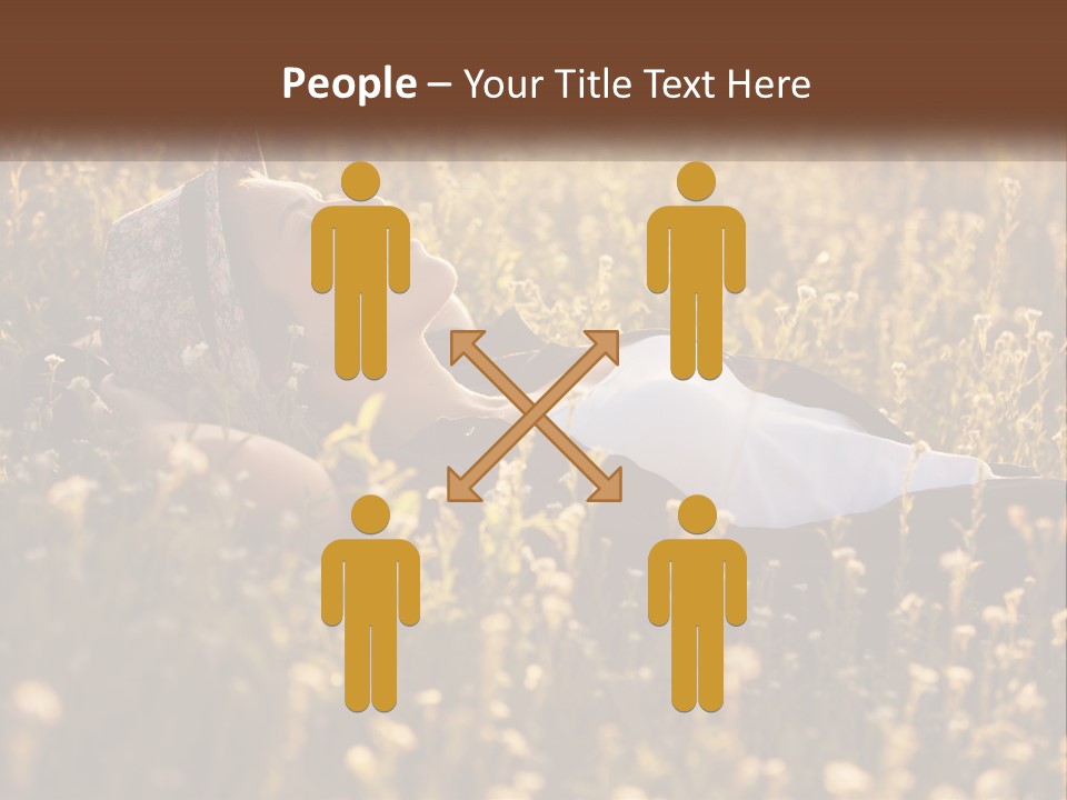 Power Cool Energy PowerPoint Template