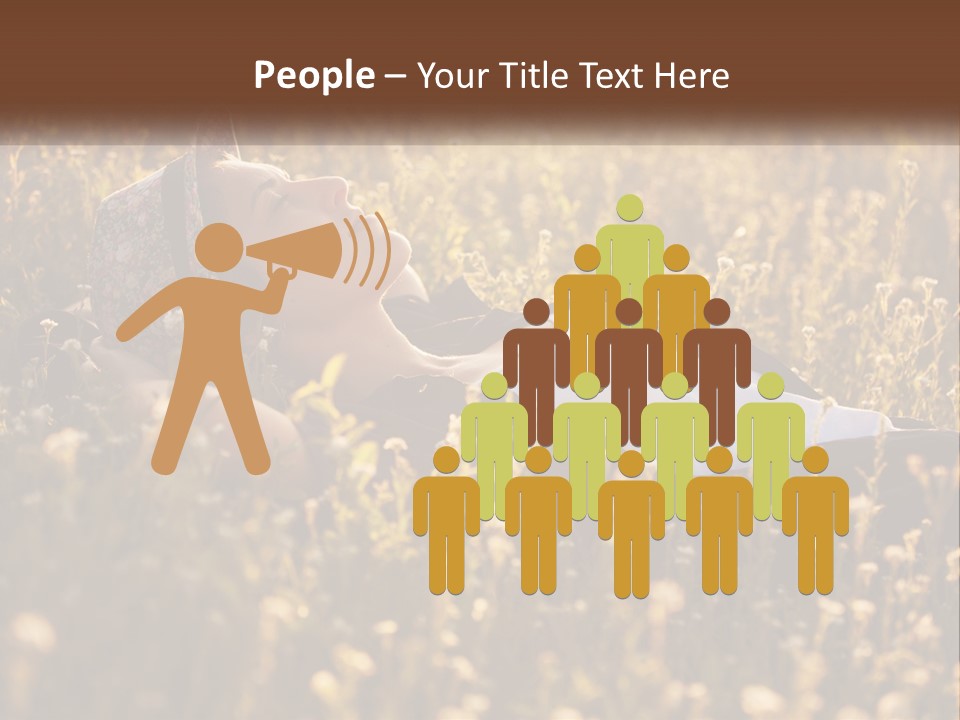 Power Cool Energy PowerPoint Template