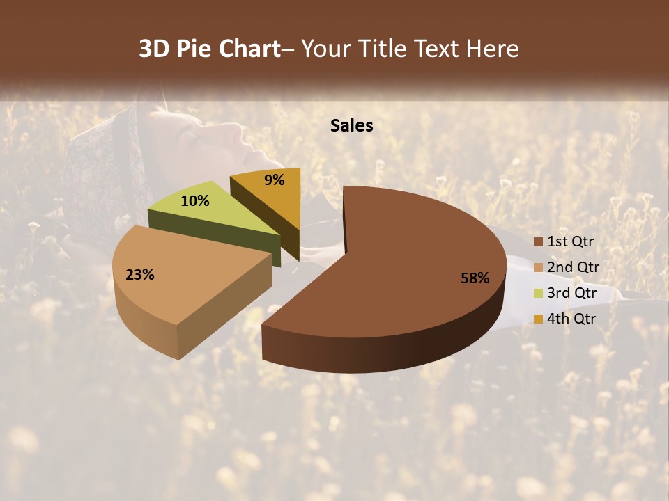 Power Cool Energy PowerPoint Template
