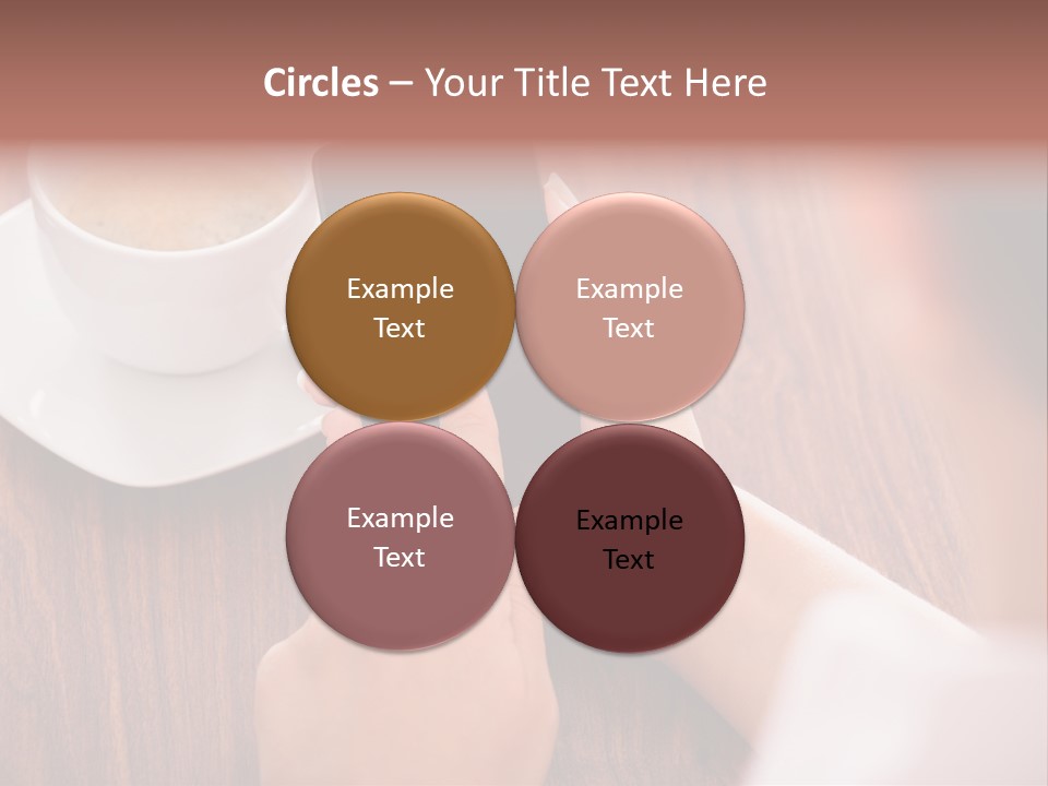 Technology House System PowerPoint Template