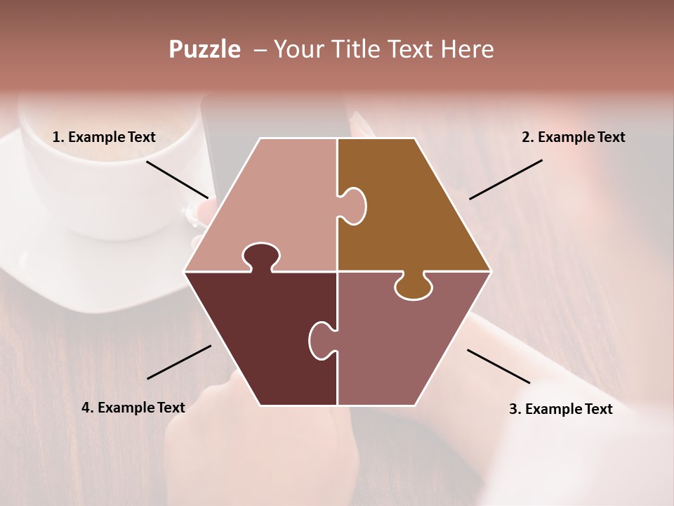 Technology House System PowerPoint Template