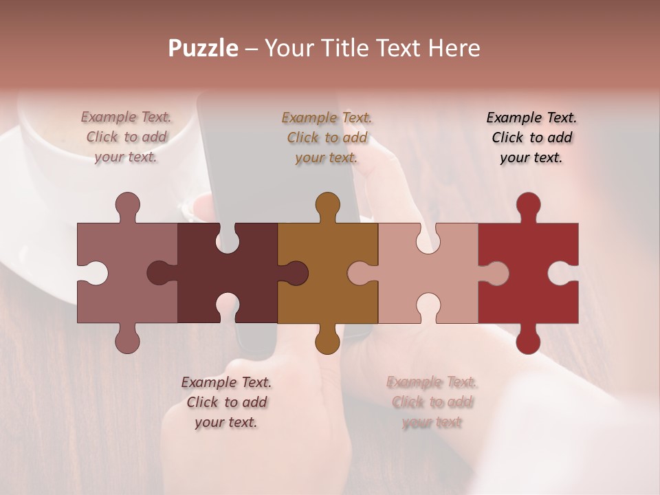 Technology House System PowerPoint Template