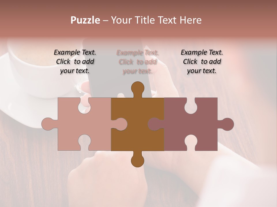 Technology House System PowerPoint Template