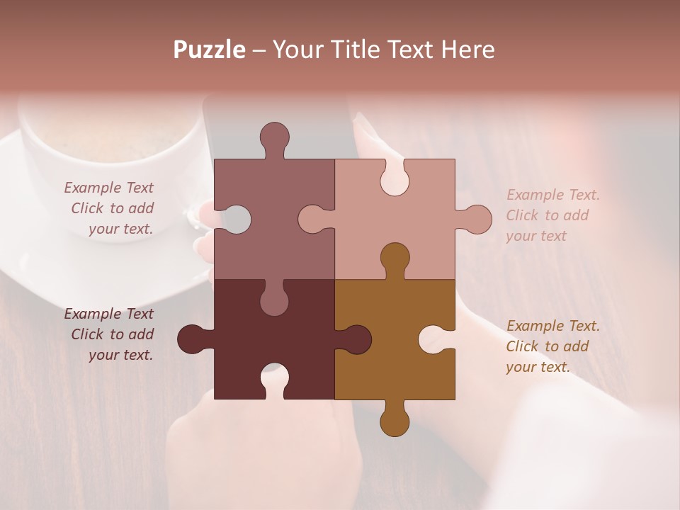 Technology House System PowerPoint Template