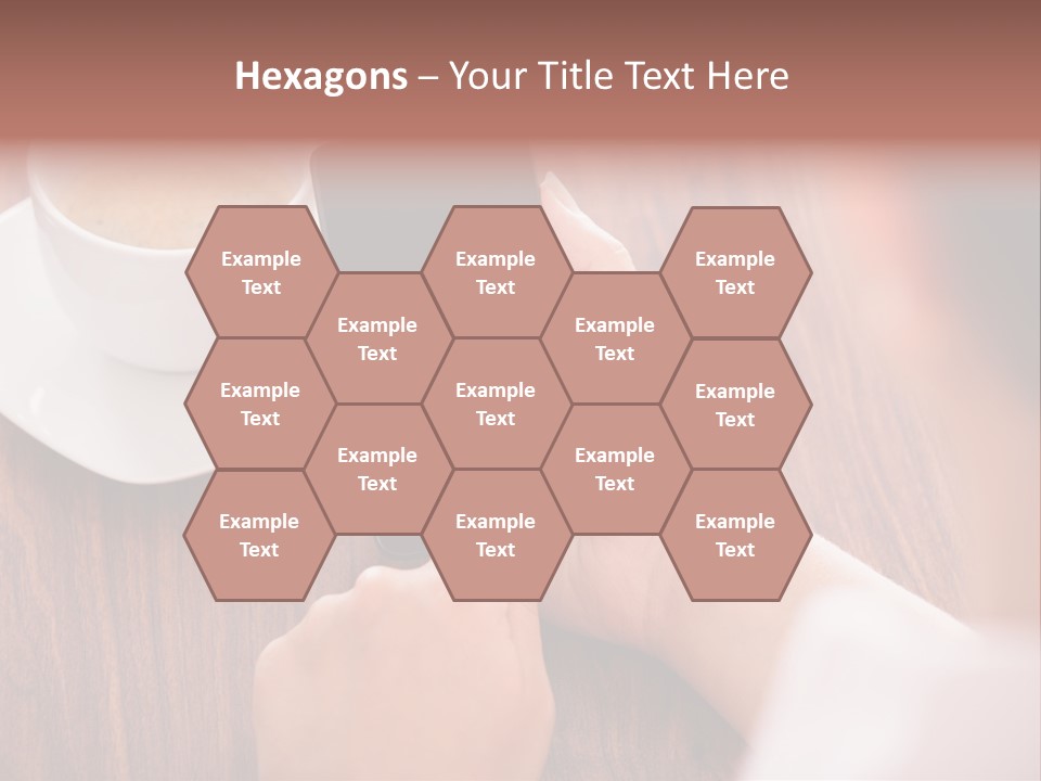 Technology House System PowerPoint Template