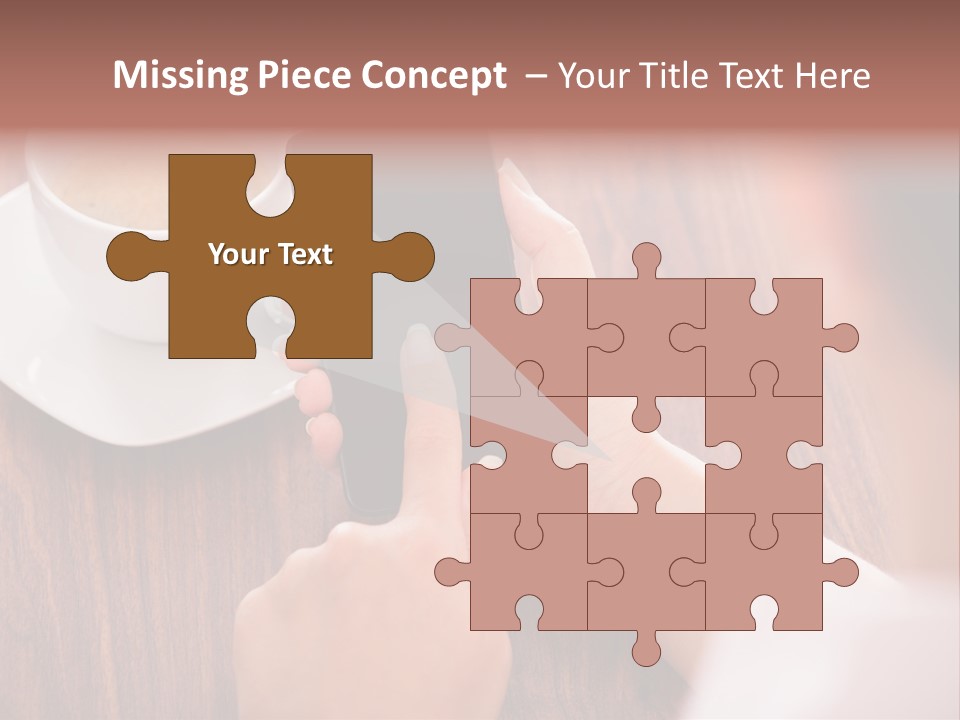 Technology House System PowerPoint Template