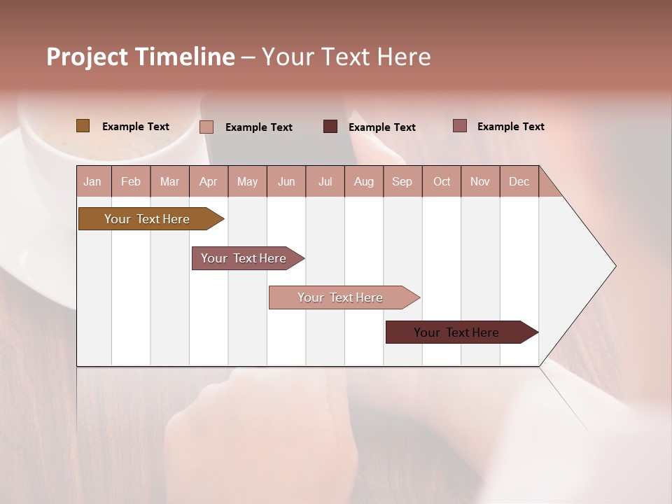 Technology House System PowerPoint Template