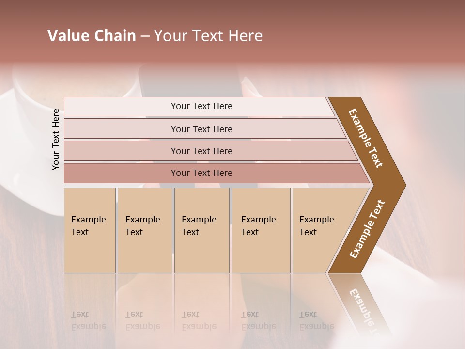 Technology House System PowerPoint Template