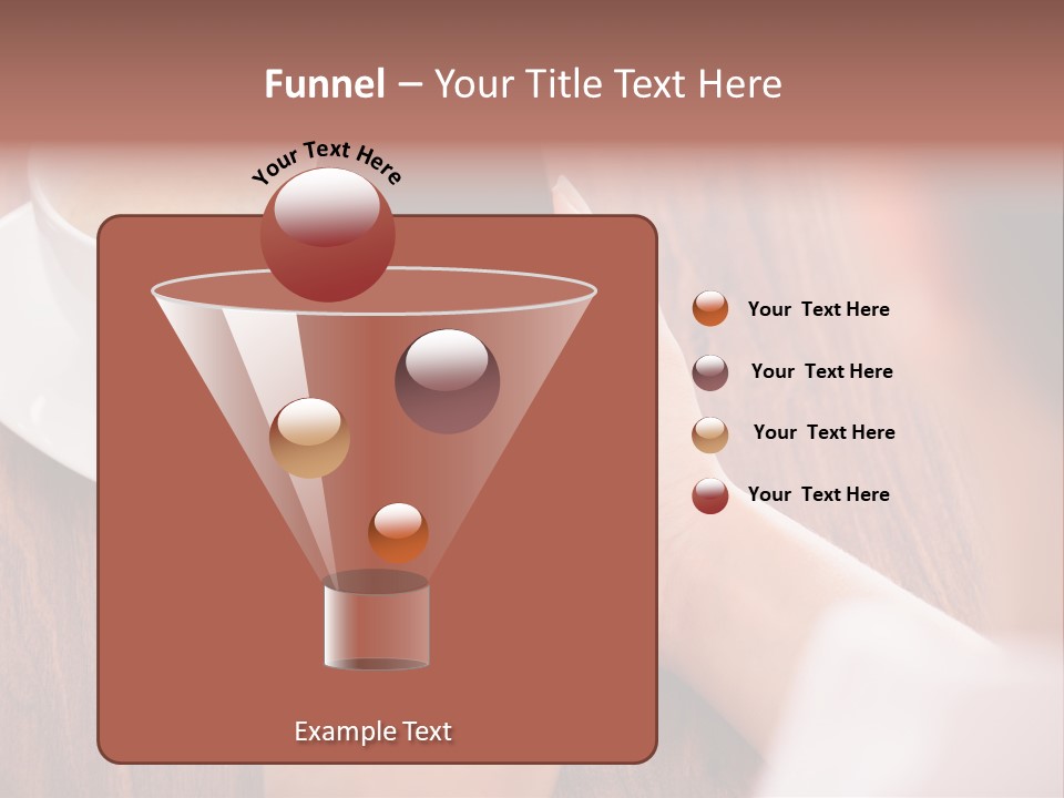 Technology House System PowerPoint Template