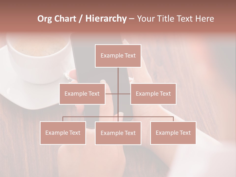 Technology House System PowerPoint Template