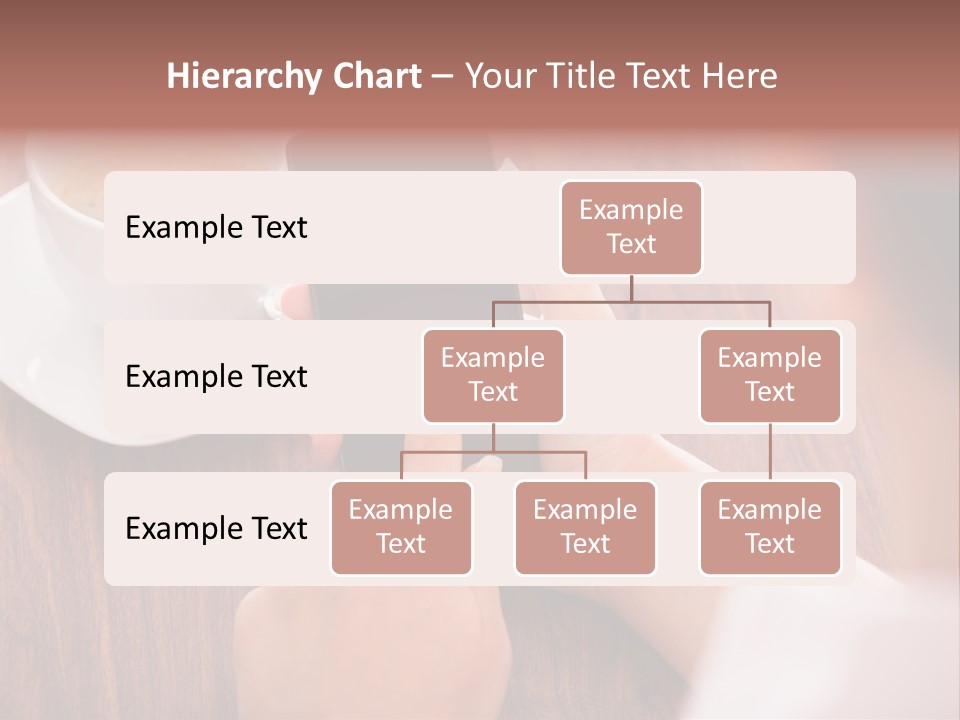 Technology House System PowerPoint Template