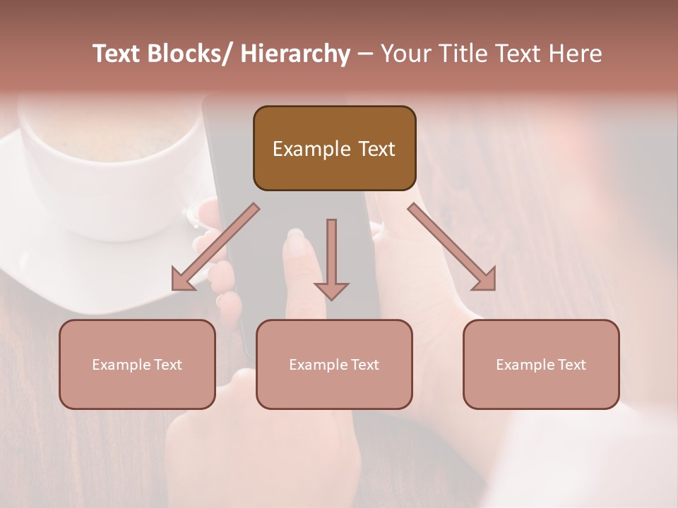 Technology House System PowerPoint Template