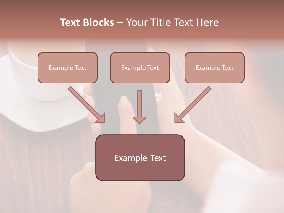 Technology House System PowerPoint Template