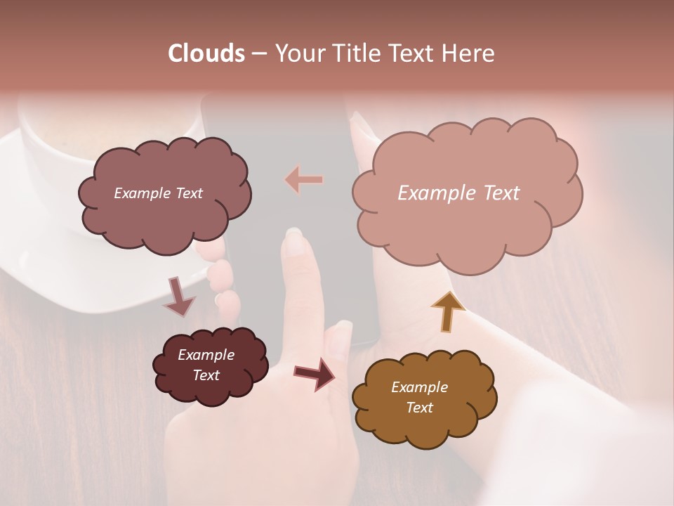 Technology House System PowerPoint Template