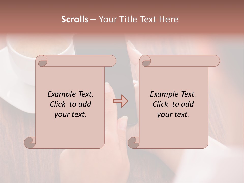 Technology House System PowerPoint Template