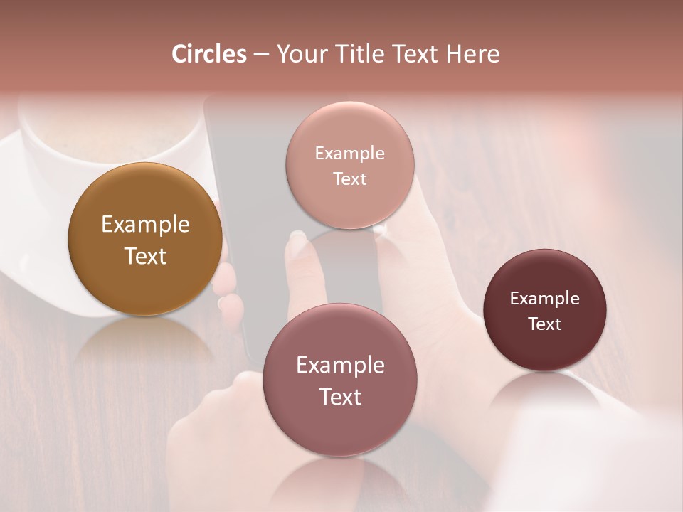 Technology House System PowerPoint Template