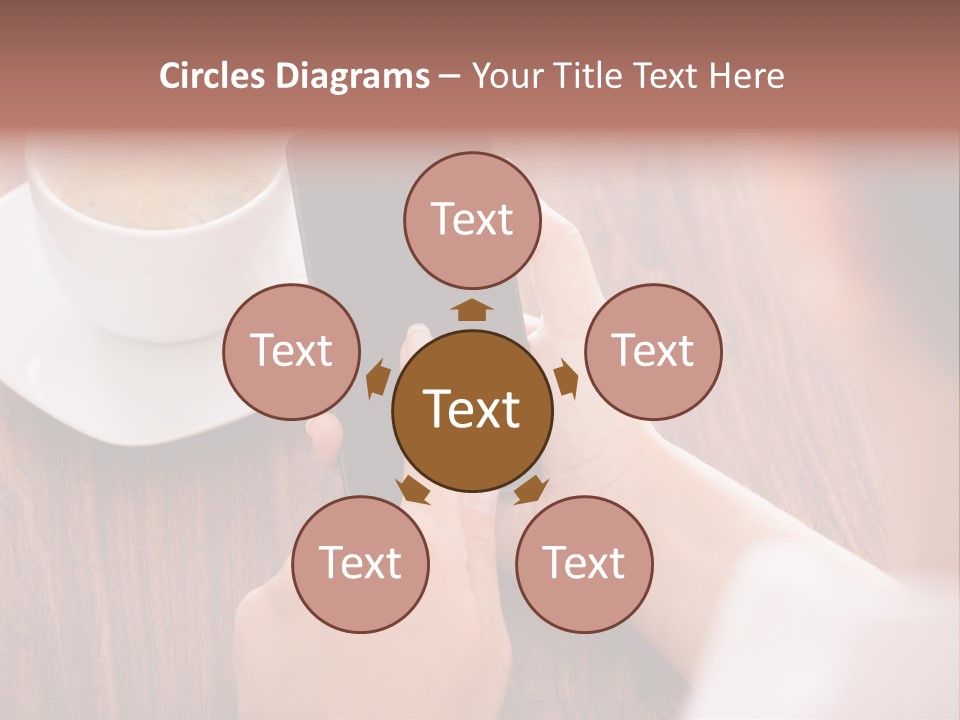 Technology House System PowerPoint Template
