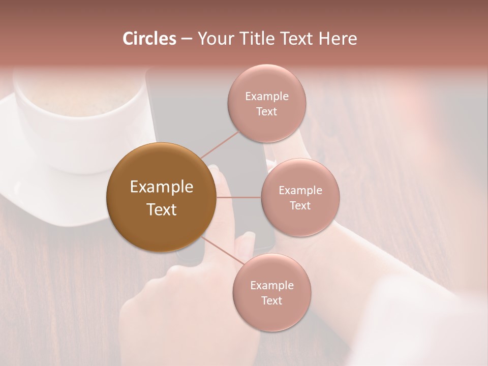 Technology House System PowerPoint Template