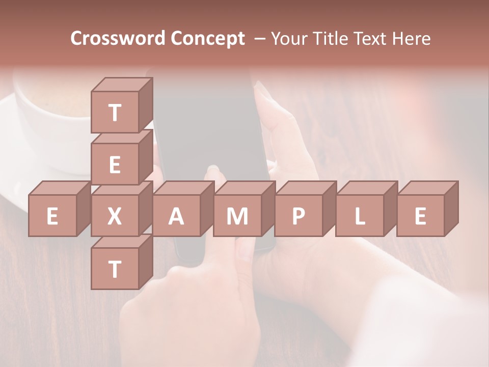 Technology House System PowerPoint Template